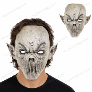Zombie Demon High Quality Silicon Mask