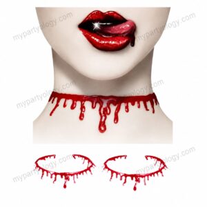 Blood Necklace