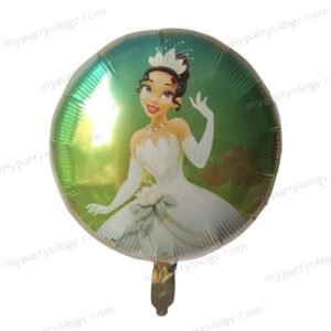 Princess Tiana 18'' Foil Balloon