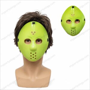 Jason Glow In The Dark Mask