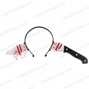 Horror Chef Knife Headband (Pack of 1)