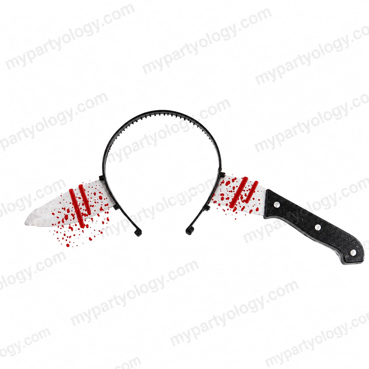Horror Chef Knife Headband (Pack of 1)
