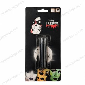 Black Lipstick (Pack of 1)