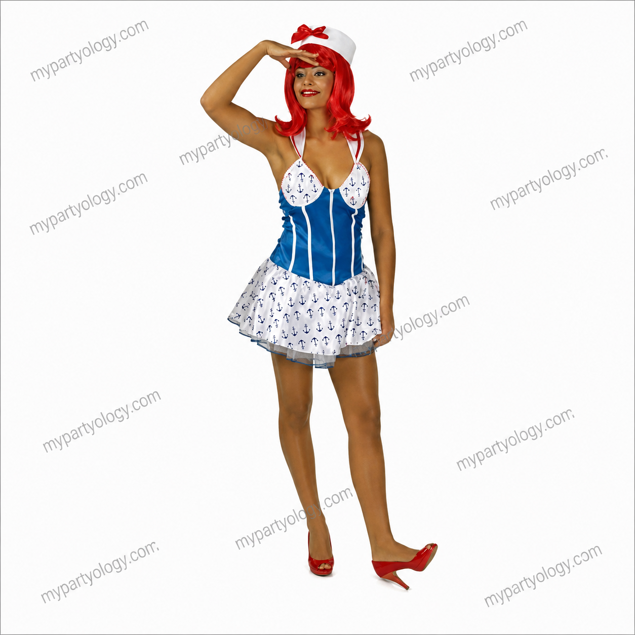 Female Adult Sailor Costume