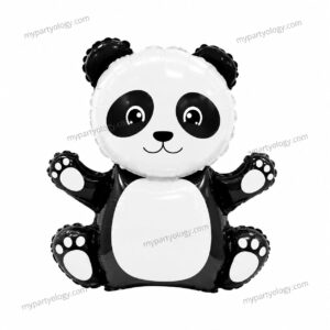 Standing Panda 24" Foil Balloon