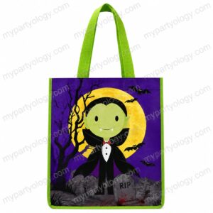 Vampire Trick Or Treat Bag (Pack of 1)