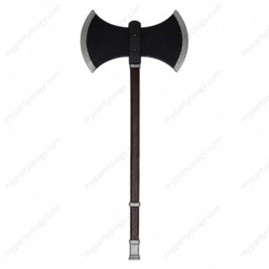 Two Sided 16" Small Axe
