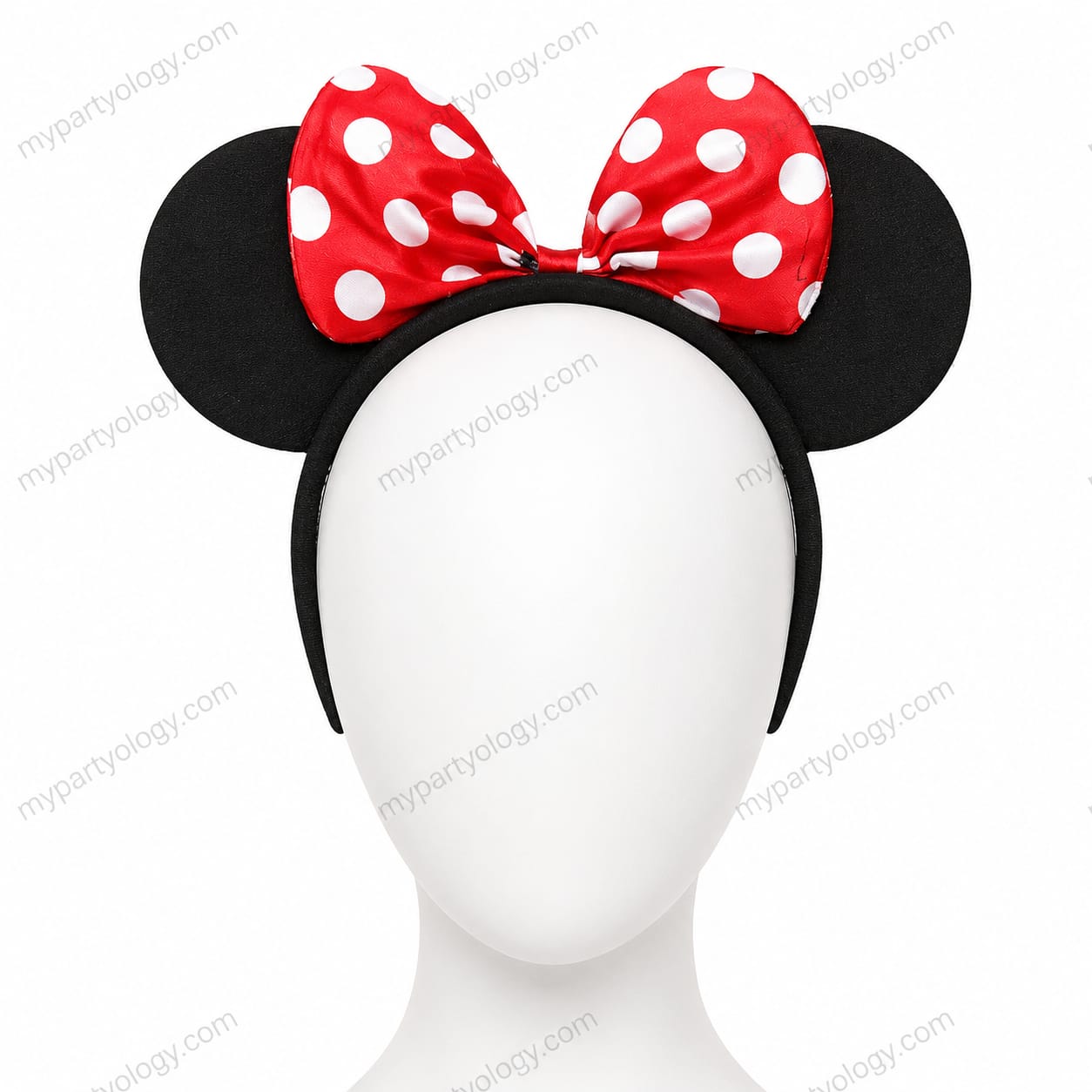 Minnie Mouse Headband