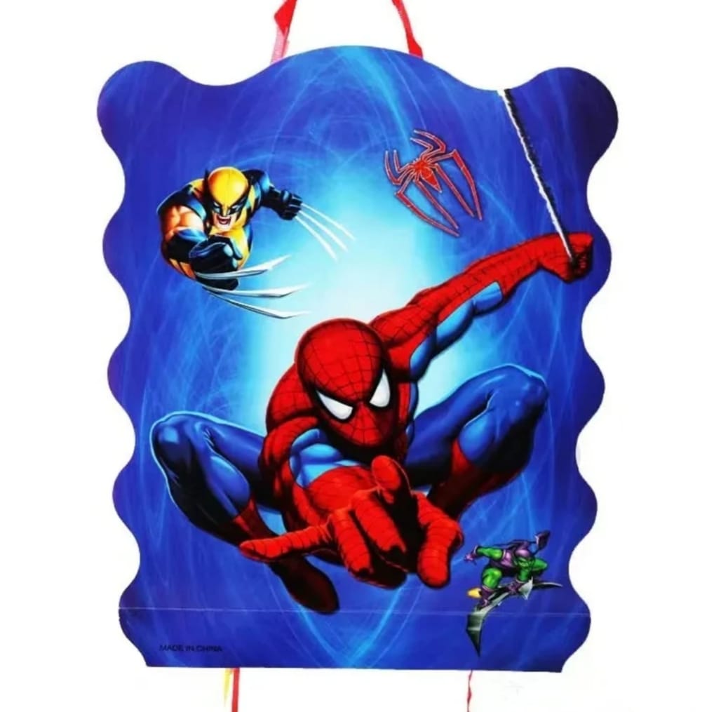 Spiderman Khoi Bag
