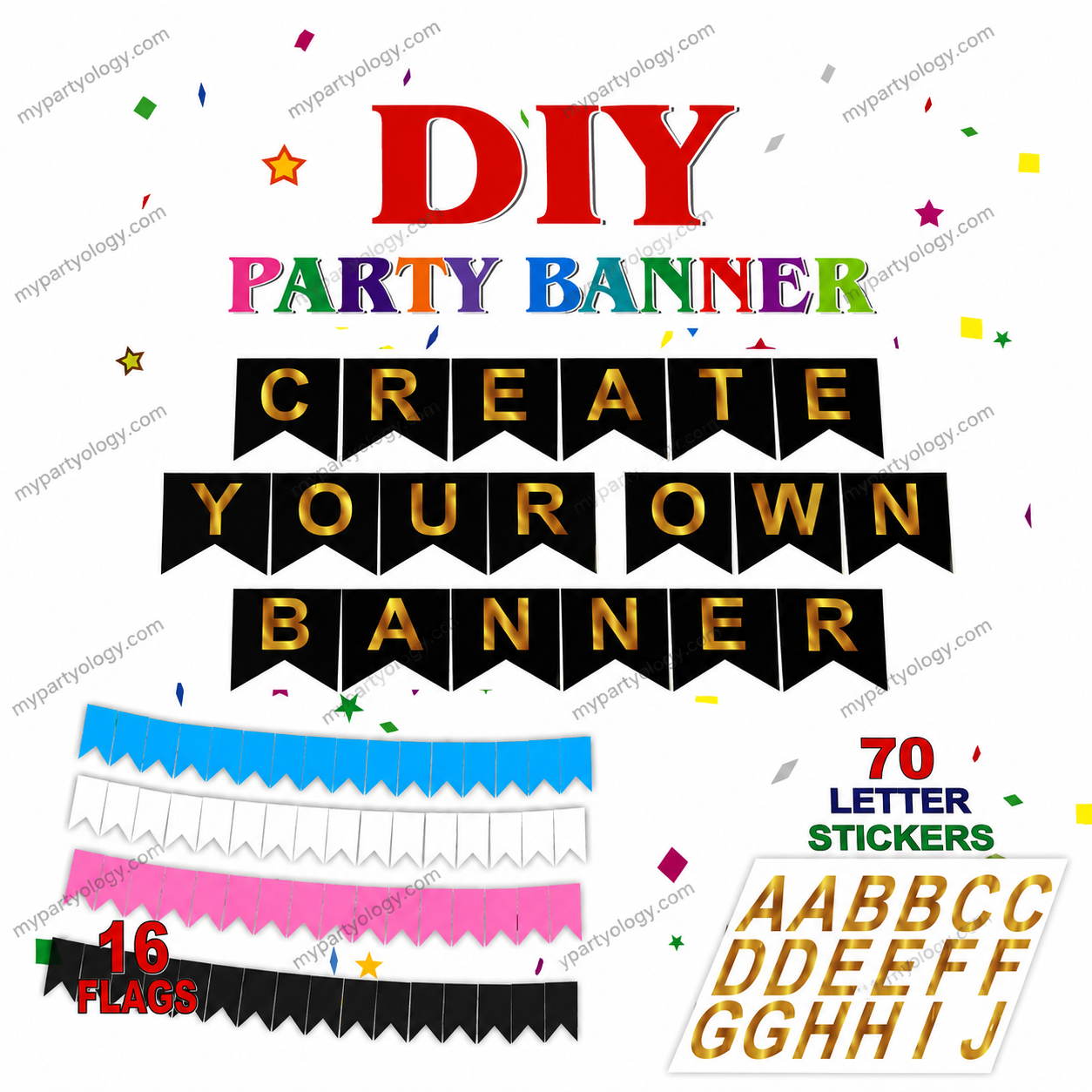 Create Yiour Own Banner