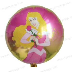 Princess Sleeping Beauty 18'' Foil Balloon