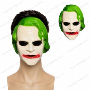 The Joker Plastic Face Mask