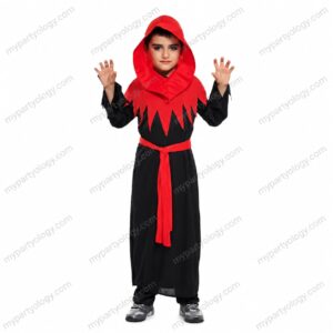 Vampire Hood Unisex Costume