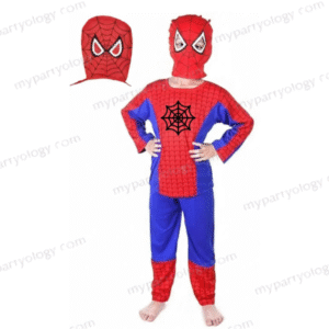 Spiderman Kids Costume