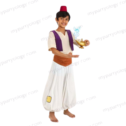 Aladdin Kids Boys Costume