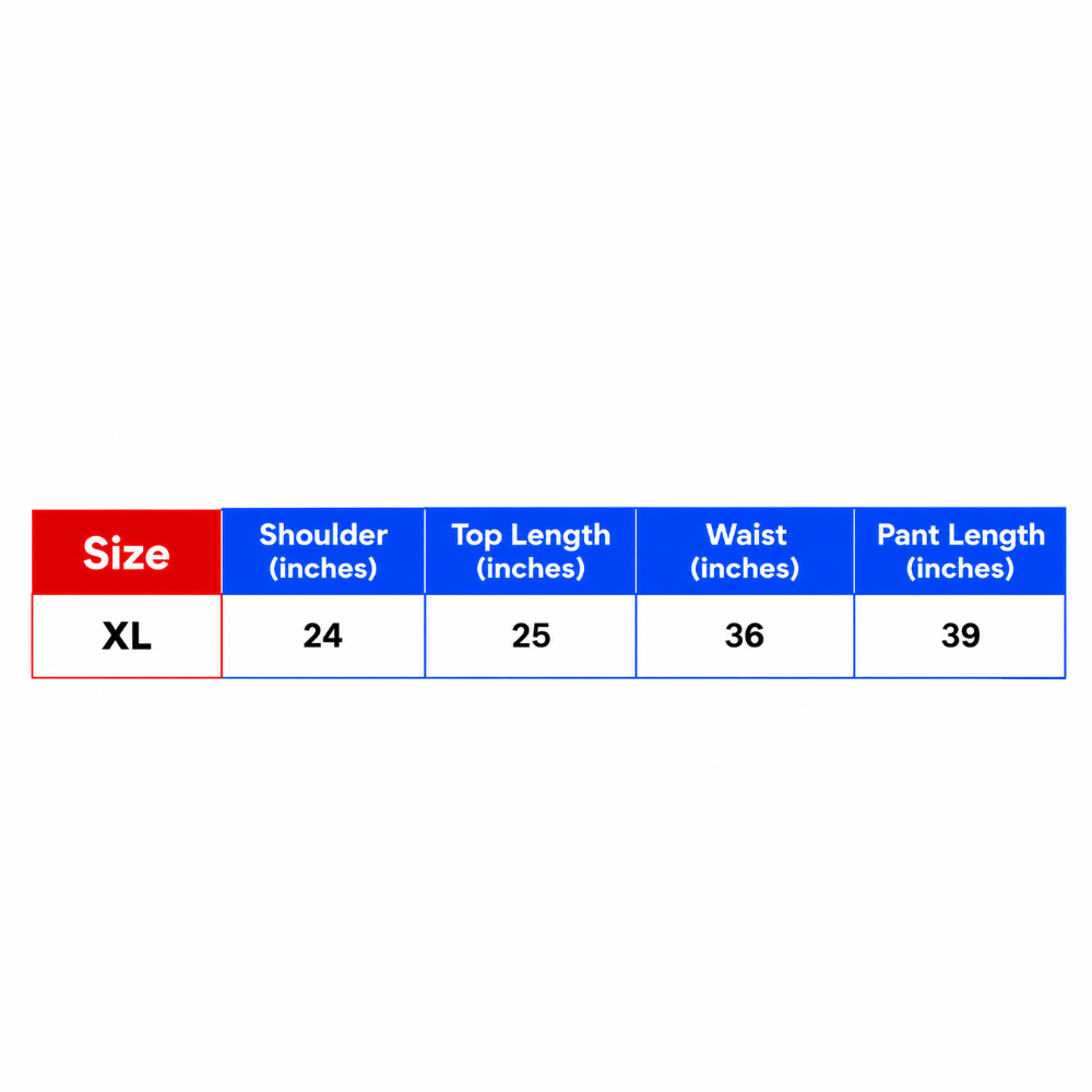 Zombie Male Adult Costume (XL) - Image 2