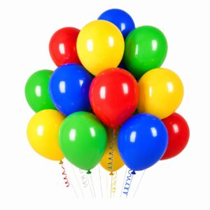 Avengers Latex 12" Balloon Set (Pack of 12)