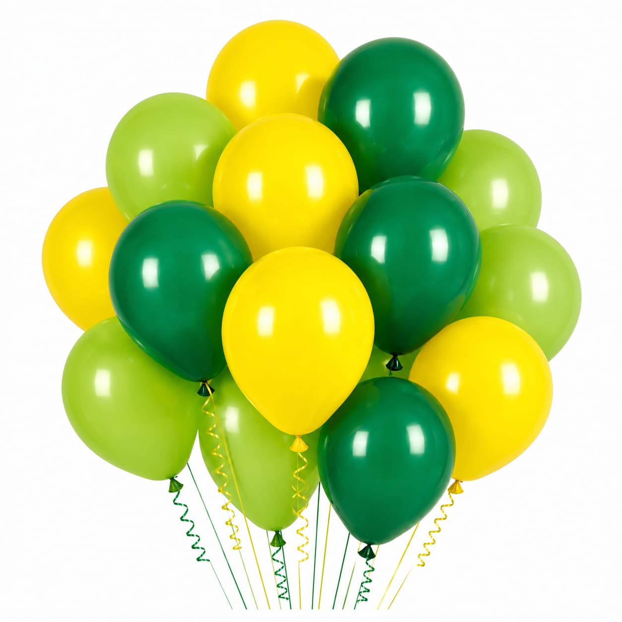 Dinosaur Theme Latex 12″ Balloon Set (Pack of 12)