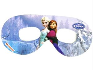 Frozen Paper Eye Mask Set (Pack of 10)