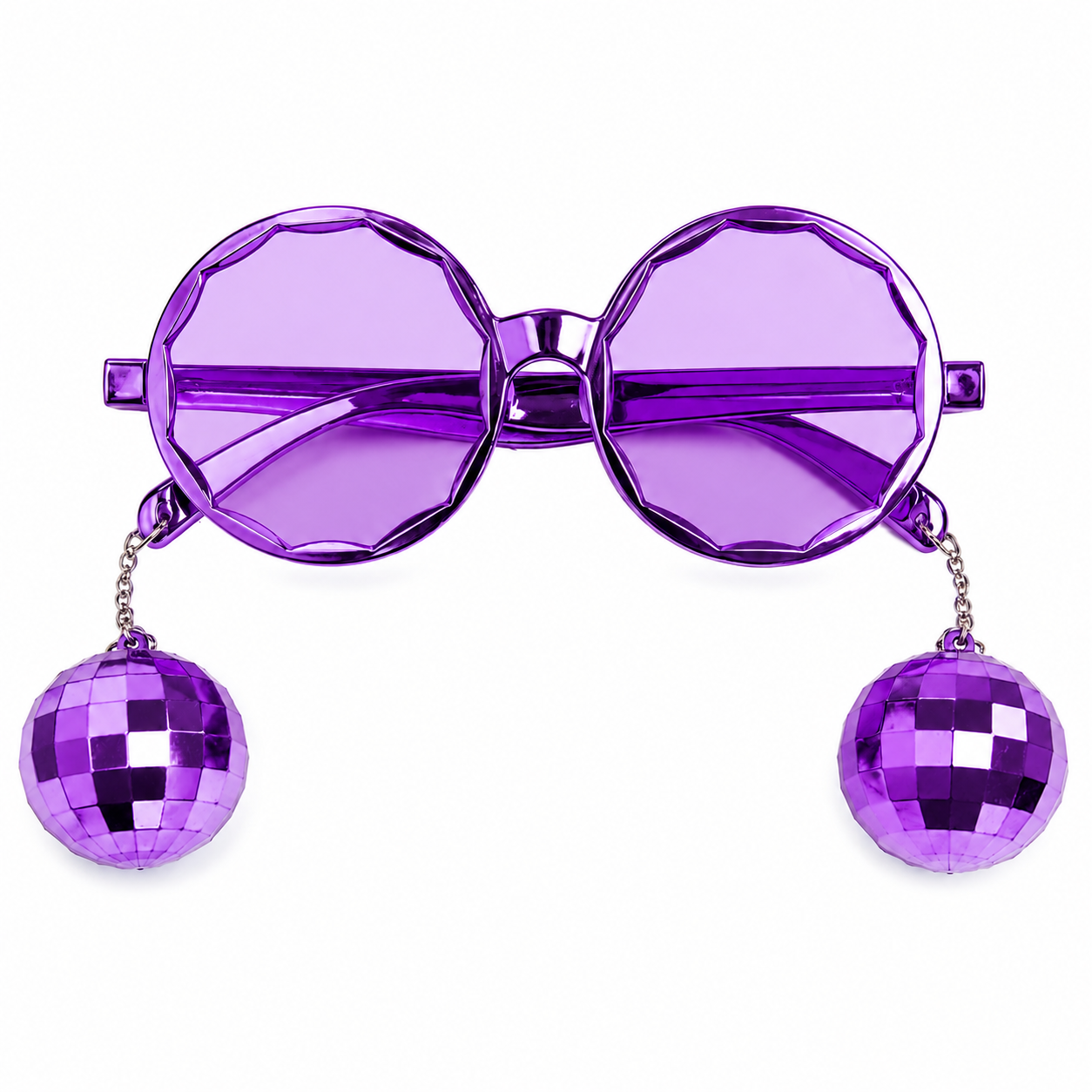 Disco Ball Fancy Goggles - Image 4