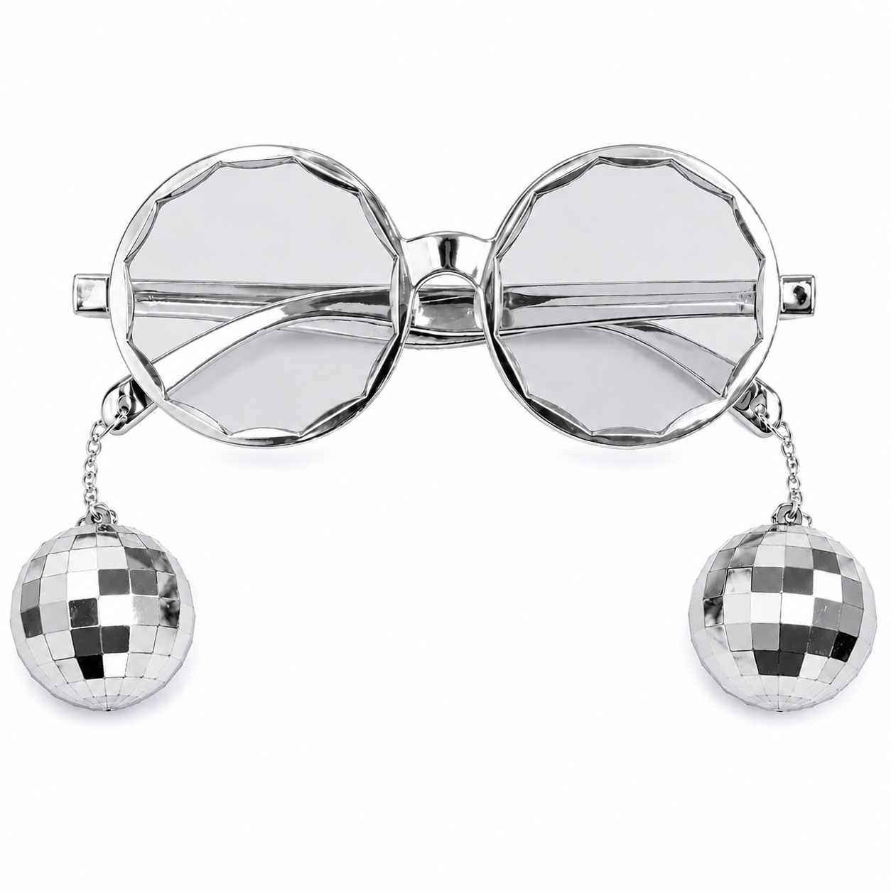 Disco Ball Fancy Goggles - Image 2