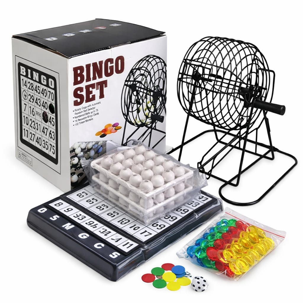 Bingo Set