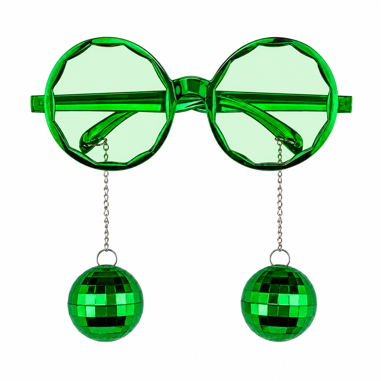Disco Ball Fancy Goggles - Image 3