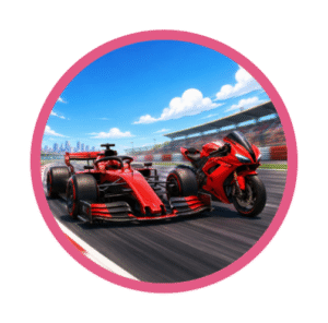 Racing Car & Bike