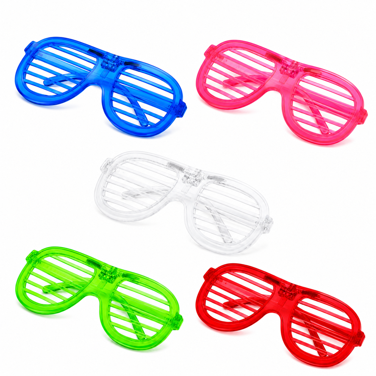 LED Shutter Goggles (Pack of 1)