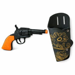 Gun & Holster