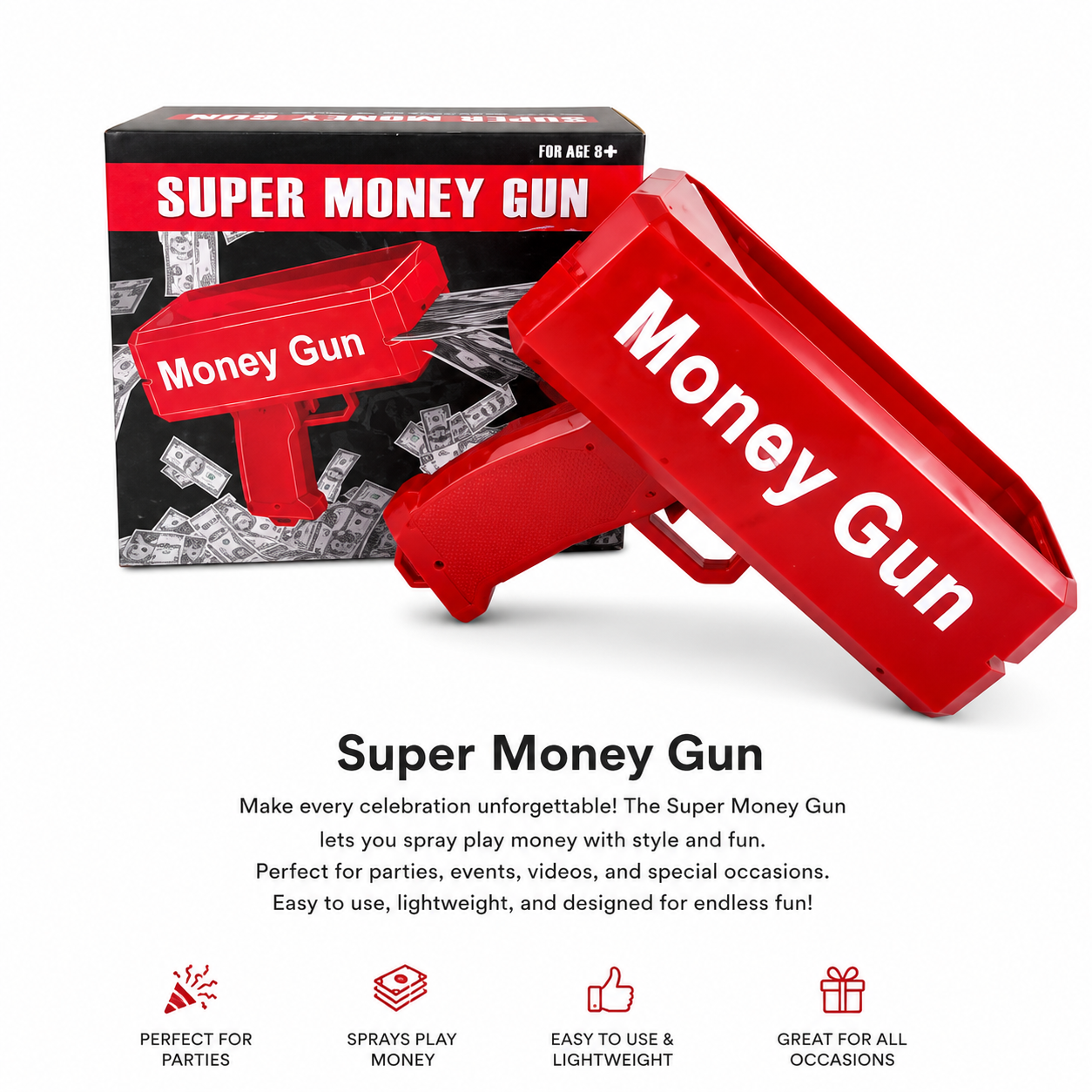 Money Gun