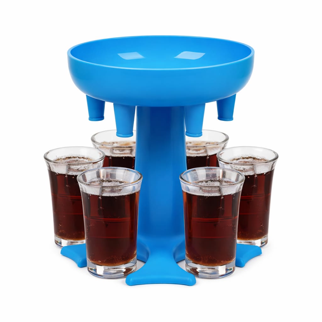Drinking Shots Dispenser