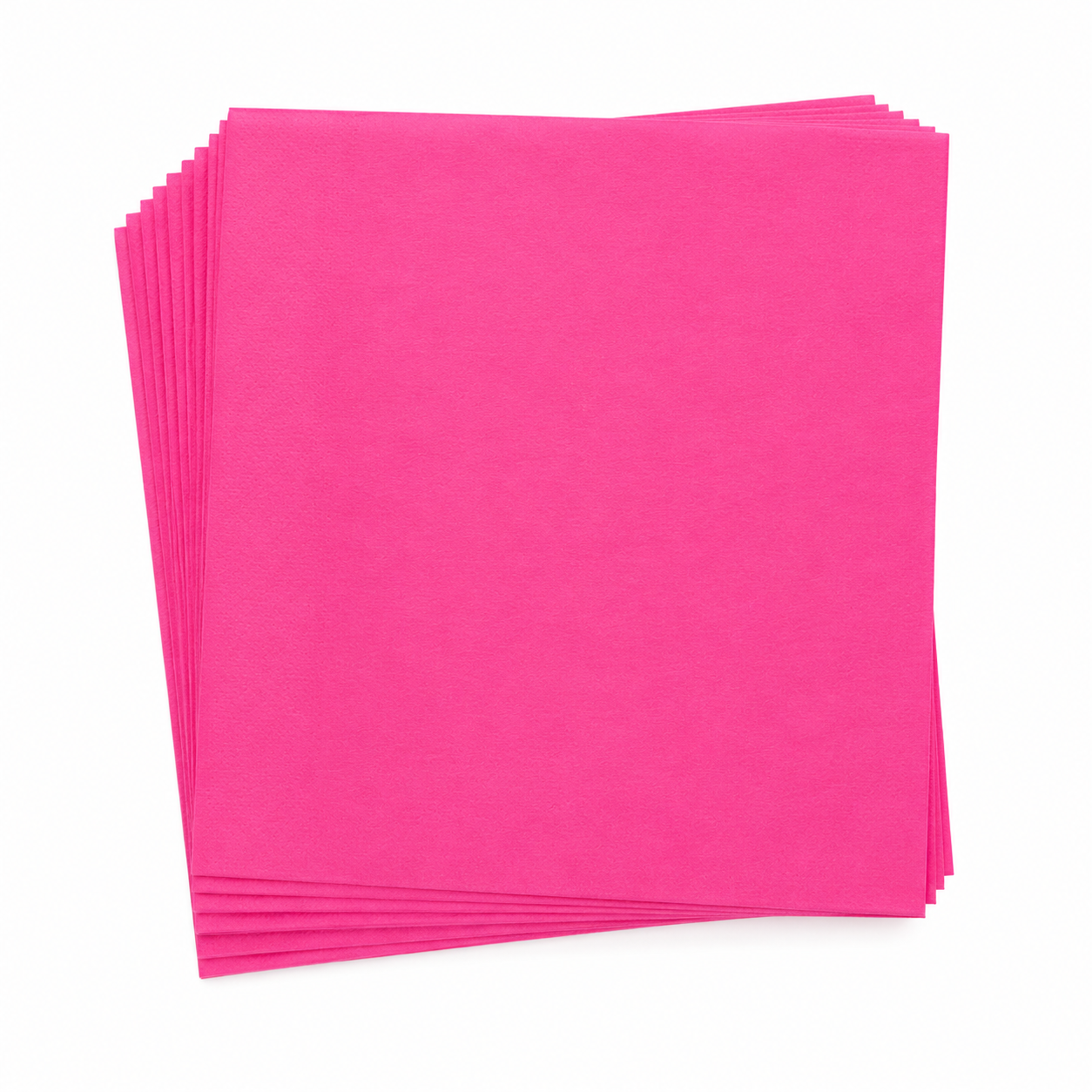 Pink Paper Napkins