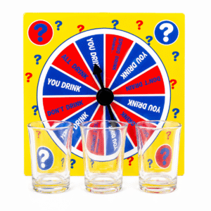 Spin-a-shot