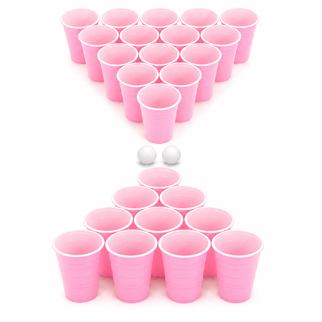 Classic Beer Pong Game - Image 5