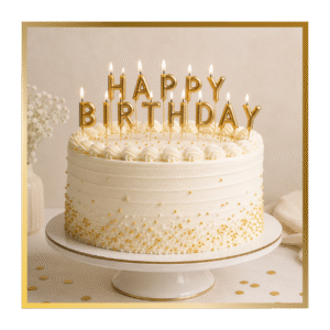 Birthday Candles