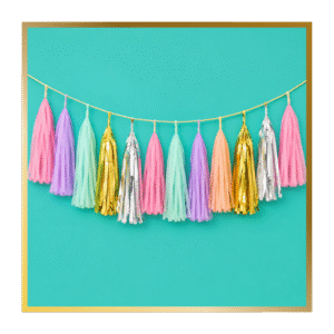 Tassels