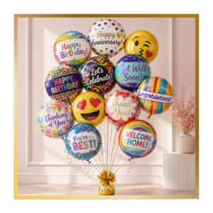 Foil Balloons
