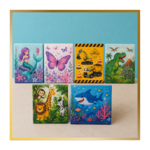 Theme Paper Napkins