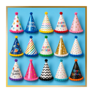 Cone Hats
