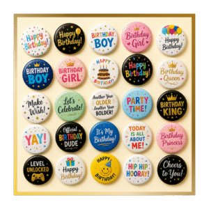 Badges