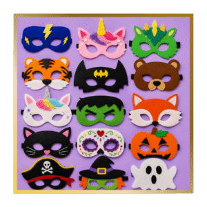 Felt Mask