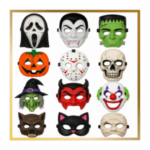Halloween Masks