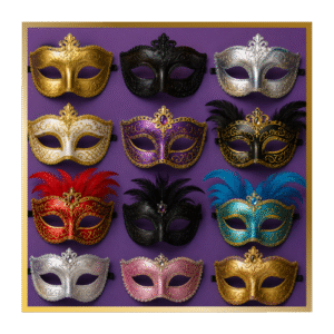 Masquerade Mask