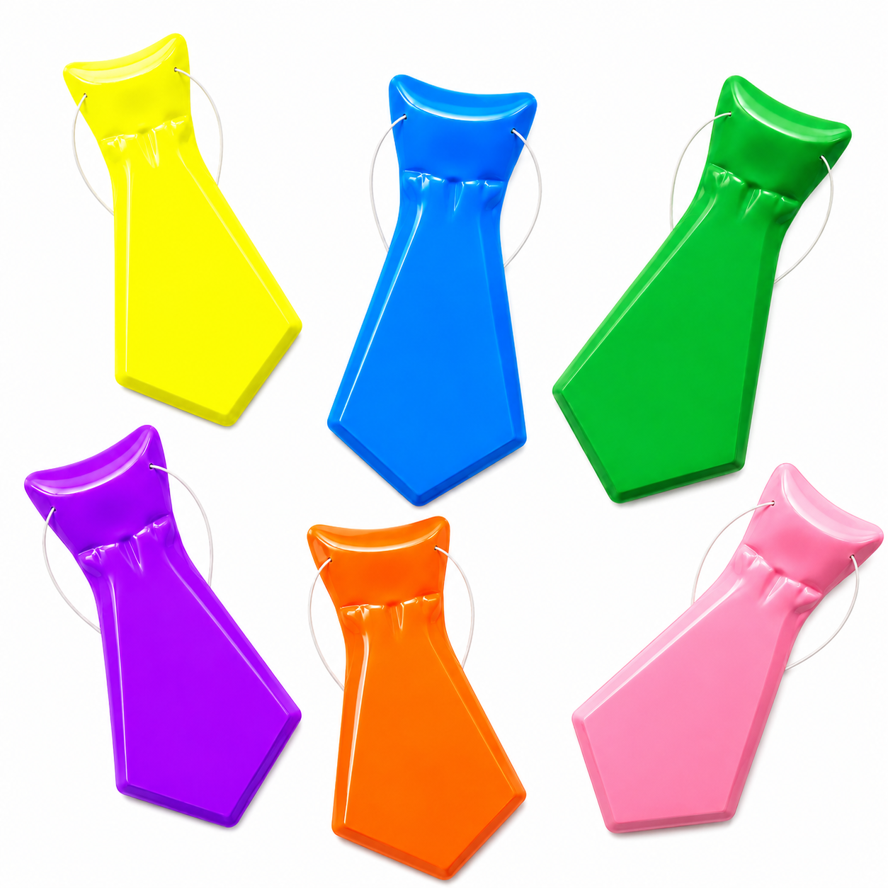 Assorted Plastic Tie