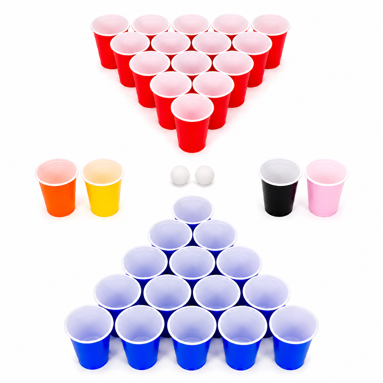 Classic Beer Pong Game