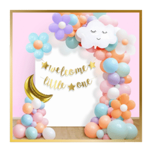Welcome Baby/Home Decor