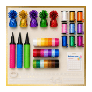 Balloon Accessories