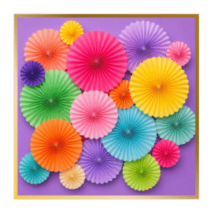 Paper Fans