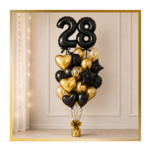 Balloon Bouquets (Available Only in Pune)